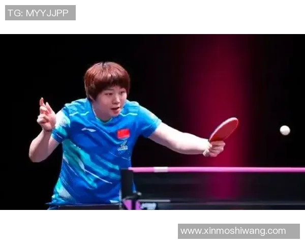 江苏小将蒯曼三线开花！首进女单前三创生计新高